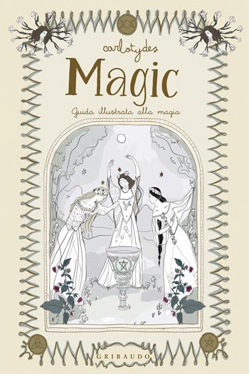 Magic. Guida illustrata alla magia - Carlotydes - Libro Gribaudo 2023, Straordinariamente | Libraccio.it