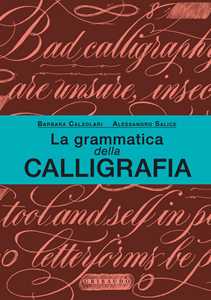 Image of La grammatica della calligrafia