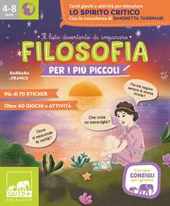 Image of Filosofia per i più piccoli