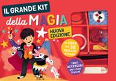 Il grande kit della magia. Con gadget