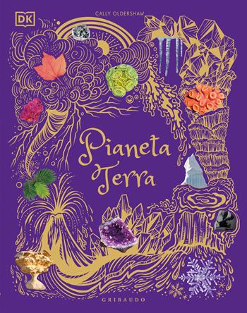 Pianeta Terra. Ediz. illustrata - Cally Oldershaw - Libro Gribaudo 2024, Enciclopedia per ragazzi | Libraccio.it