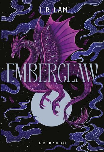 Emberclaw - L.R. Lam - Libro Gribaudo 2025, Fantasy. Fenice | Libraccio.it