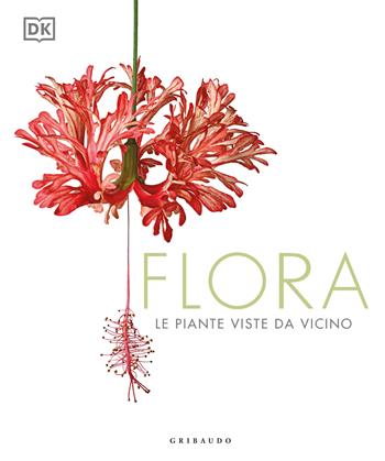 Flora. Le piante viste da vicino  - Libro Gribaudo 2025, Passioni | Libraccio.it