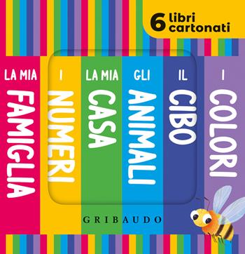 La mia piccola biblioteca - Francesco Zito - Libro Gribaudo 2025, Osservo e imparo | Libraccio.it