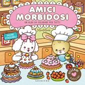 Amici morbidosi. Disegnini felicini. Un albo da colorare per tutti. Ediz. a colori