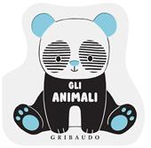 Animali. I libri da passeggino. Ediz. illustrata