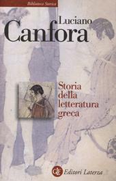 Storia della letteratura greca