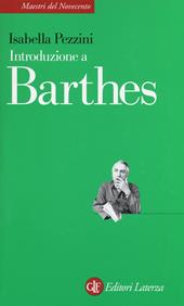 Introduzione a Barthes