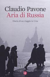 Aria di Russia. Diario di un viaggio in Urss