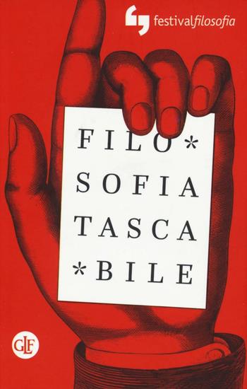 Filosofia tascabile  - Libro Laterza 2016, I Robinson. Letture | Libraccio.it