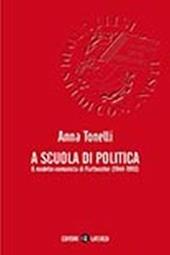 A scuola di politica. Il modello comunista di Frattocchie (1944-1993)