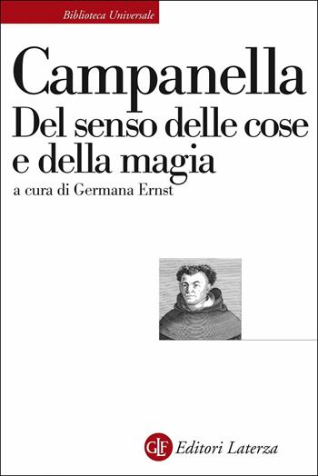 Del senso delle cose e della magia - Tommaso Campanella - Libro Laterza 2019, Biblioteca universale Laterza | Libraccio.it