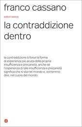 La contraddizione dentro