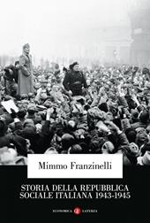  Storia della Repubblica Sociale Italiana 1943-1945