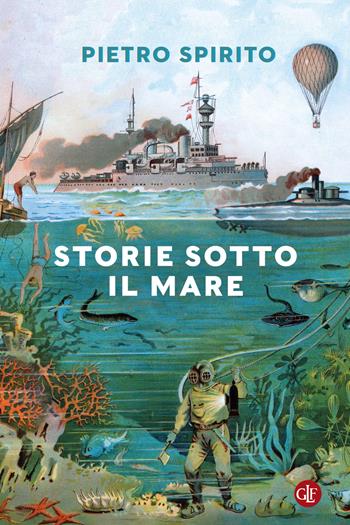 Storie sotto il mare - Pietro Spirito - Libro Laterza 2023, I Robinson. Letture | Libraccio.it