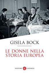 Le donne nella storia europea