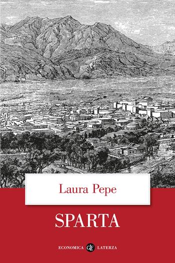 Sparta - Laura Pepe - Libro Laterza 2026, Economica Laterza | Libraccio.it