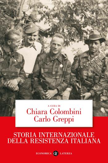 Storia internazionale della Resistenza italiana  - Libro Laterza 2026, Economica Laterza | Libraccio.it