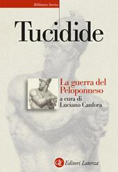 La guerra del Peloponneso