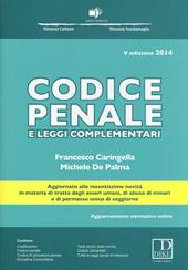 Codice penale e leggi complementari. Con aggiornamento online