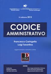 Codice amministrativo. Con aggiornamento online