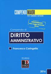 Compendio di diritto amministrativo