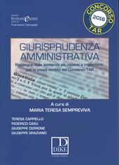 Giurisprudenza amministrativa