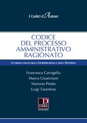 Codice del processo amministrativo ragionato