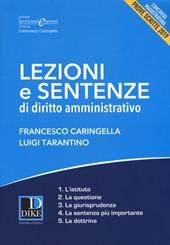 Lezioni e sentenze di diritto amministrativo. Concorso magistratura. Prove scritte 2019