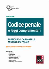 Codice penale e leggi complementari