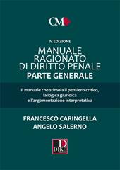 Manuale ragionato di diritto penale. Parte generale