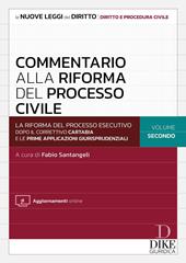Commentario alla riforma del processo civile. Con aggiornamenti online. Vol. 2