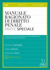 Manuale ragionato di diritto penale. Parte speciale