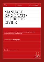 Manuale ragionato di diritto civile