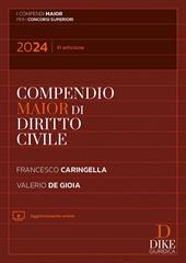 Compendio di diritto civile. Ediz. maior. Con aggiornamento online