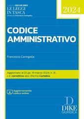 Codice Amministrativo Pocket