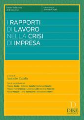 I rapporti di lavoro nelle crisi di impresa