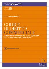 Codice di diritto commerciale. Con aggiornameto online