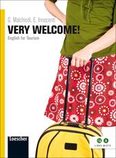 Very welcome. Per le scuole superiori! Con espansione online
