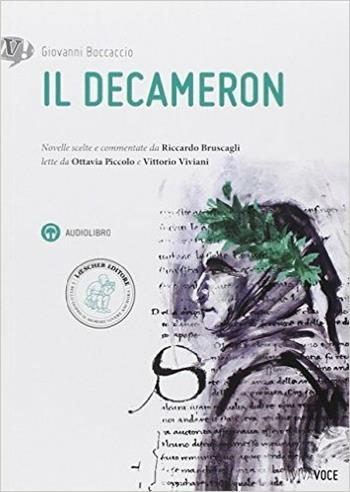 Il Decameron. Con espansione online - Giovanni Boccaccio - Libro Loescher 2014 | Libraccio.it