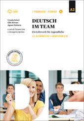 Deutsch im team A2. Con e-book. Con espansione online