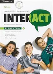 Interact elementary. Con e-book. Con espansione online. Vol. 1