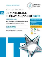 Il materiale e l'immaginario nuovo. Un'opportunità di dialogo. Vol. 1A: Dall'Alto Medioevo al Trecento