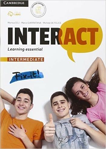 Interact intermediate: learning essential. Quaderno BES e DSA. Con e-book. Con espansione online - Samantha Lewis, Johanna Budden, BUDDEN JOHANNA - Libro Loescher 2014 | Libraccio.it