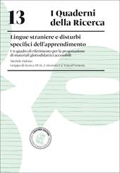 Lingue straniere e disturbi specifici dell'apprendimento