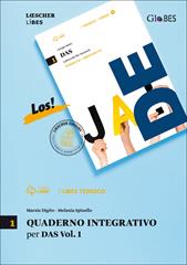 Das. Lehrwerk für Deutsch. Quaderno integrativo LiBES. Vol. 1 - Giorgio Motta, Elena Pisani - Libro Loescher 2015 | Libraccio.it