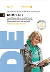 Komplett. Kursbuch-Arbeitsbuch-Fundgrube-Fit-Grammatik à la carte. Con CD-ROM. Con e-book. Con espansione online. Vol. 1