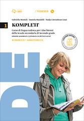 Komplett. Kursbuch-Arbeitsbuch-Fundgrube-Fit-Grammatik à la carte. Con CD-ROM. Con e-book. Con espansione online. Vol. 1 - Gabriella Montali, Daniela Mandelli, Nadja Czernohous Linzi - Libro Loescher 2015 | Libraccio.it