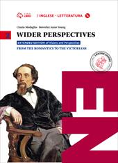 Wider perspectives. Con CD-ROM. Con e-book. Con espansione online. Vol. 2: From the romantics to the victorians