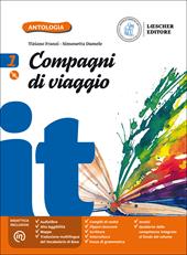 Compagni di viaggio. In prima!-Il mito e l'epica-Strumenti per l'analisi. Per la Scuola media. Con e-book. Con espansione online. Con CD-ROM. Vol. 1